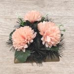 3 szálas selyem koszorúk