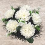 6 szálas selyem koszorúk