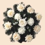 13-15 szálas selyem koszorúk