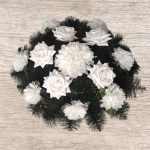 13-15 szálas selyem koszorúk