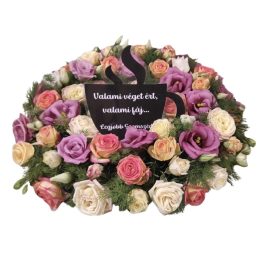   ŐRZÖTT PILLANATOK – VEGYES SZÍNŰ RÓZSA-GÖRÖGKOSZORÚ OÁZISBAN