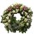 FINOM EMLÉKEK – ORCHIDEÁS GÖRÖG KOSZORÚ EXTRA DÍSZÍTÉSSEL